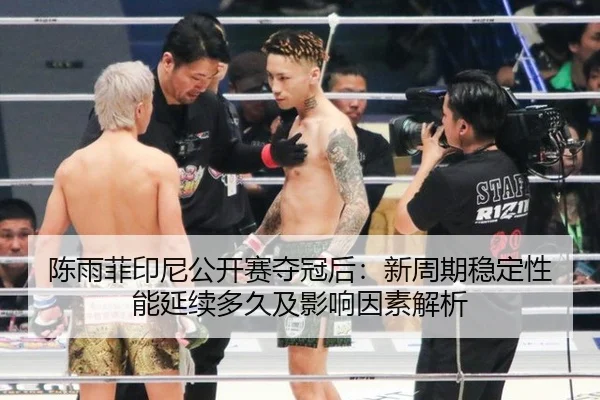 陈雨菲印尼公开赛夺冠后：新周期稳定性能延续多久及影响因素解析